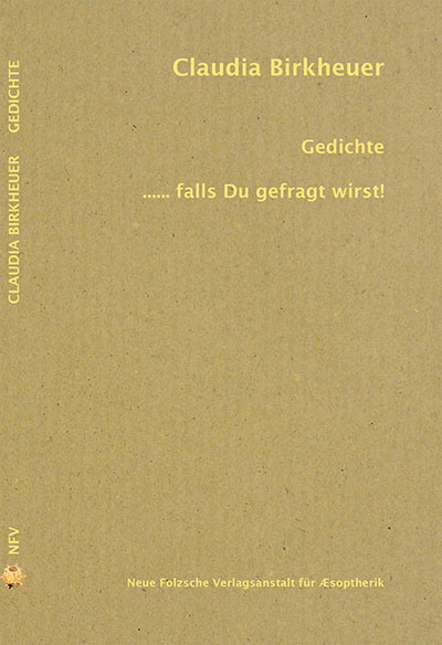 Gedichte